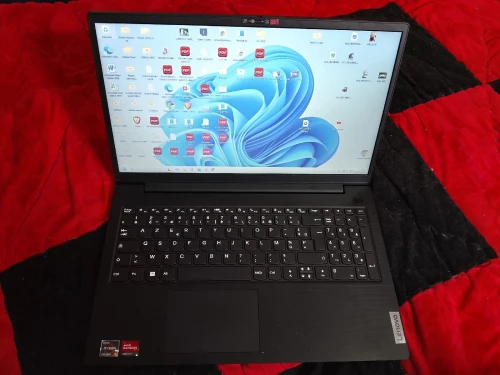LENOVO V15 G4 AMN - RYZEN 5 7520U