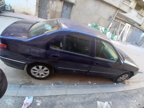 Peugeot 406 1997 406