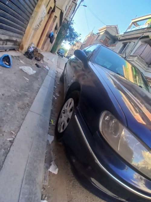 Peugeot 406 1997 406
