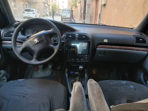Peugeot 406 1997 406