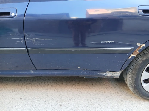 Peugeot 406 1997 406