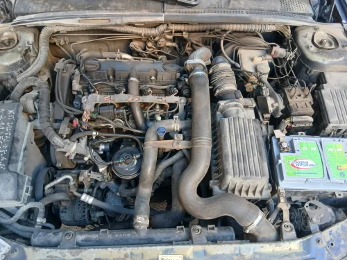 Peugeot 406 1997 406