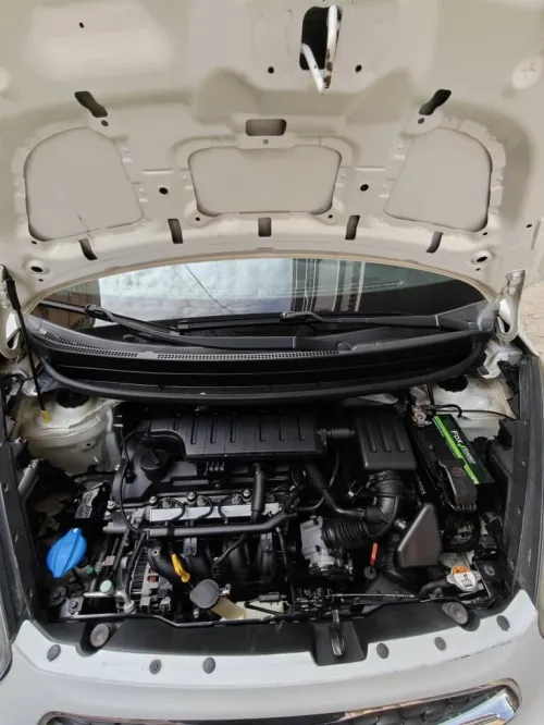 Kia Picanto 2016 Safety