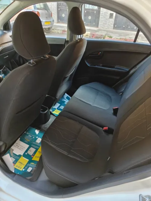 Kia Picanto 2016 Safety