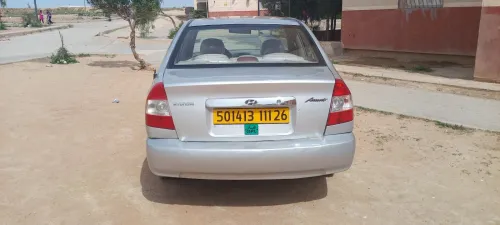 Hyundai Accent 2011 GLE