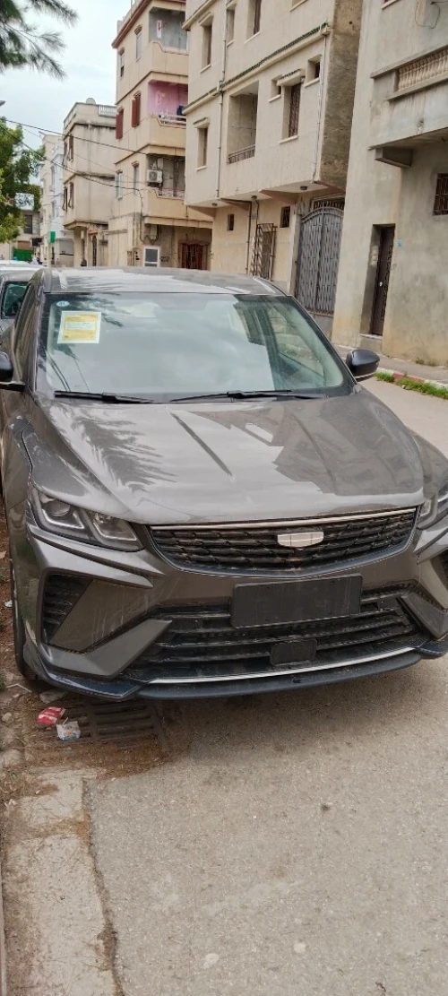 Geely Coolray 2026 