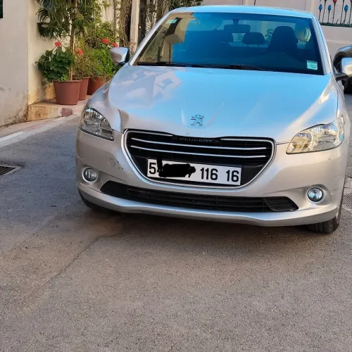 Peugeot 301 2016 301