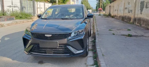 Geely Coolray 2026 