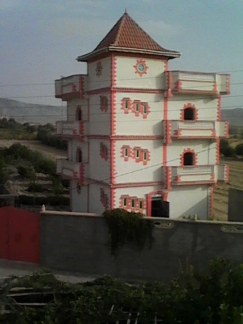 Vente Villa Batna Ngaous