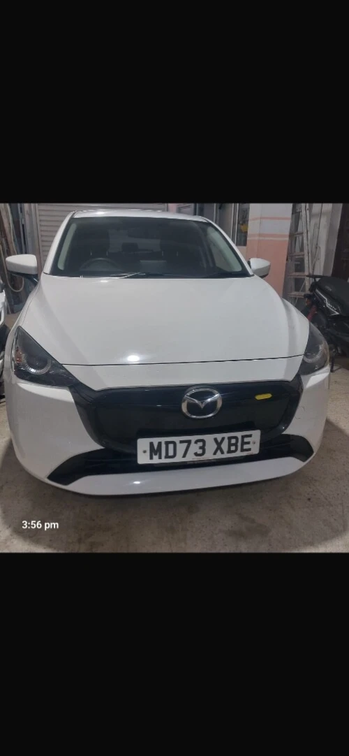 Mazda Mazda2 2024 Skyactiv G