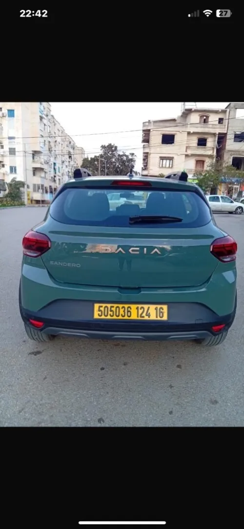 Dacia Sandero 2024 Essential