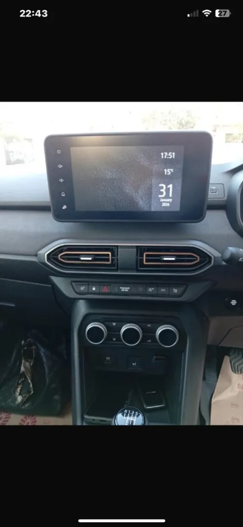 Dacia Sandero 2024 Essential