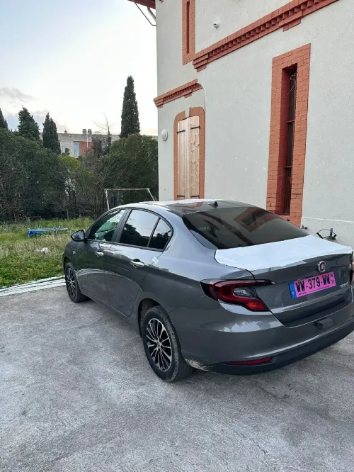 Fiat Tipo Sedan 2026 LIFE