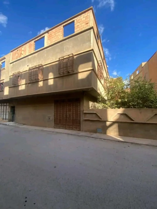 Vente Villa Tlemcen Maghnia