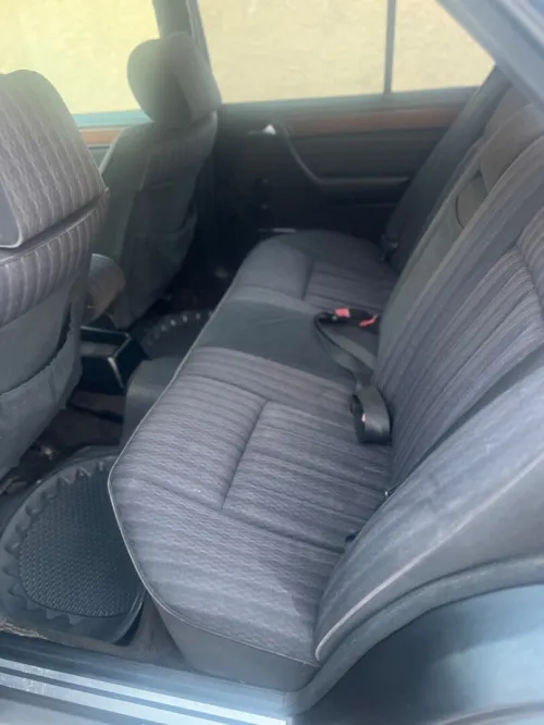 Mercedes Classe E 1992 124