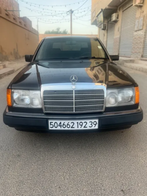 Mercedes Classe E 1992 124