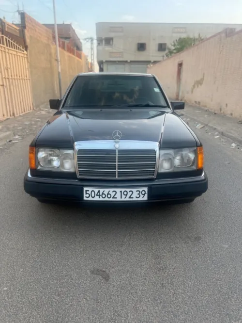 Mercedes Classe E 1992 124