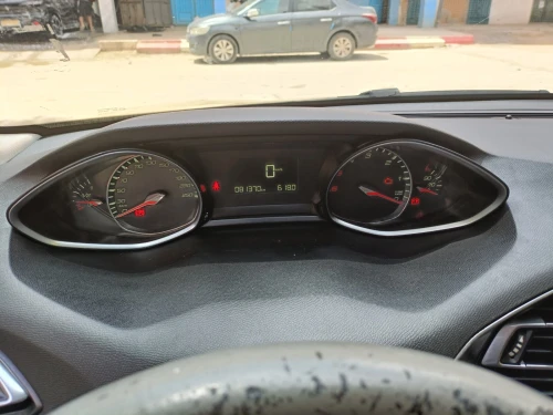 Peugeot 308 2016 Allure