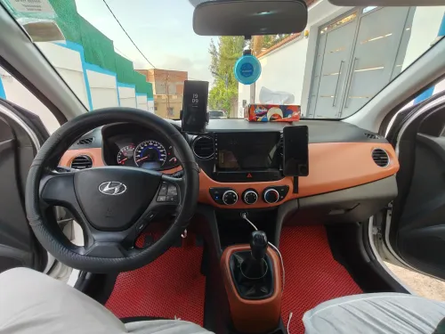 Hyundai Grand i10 2019 Restylée DZ