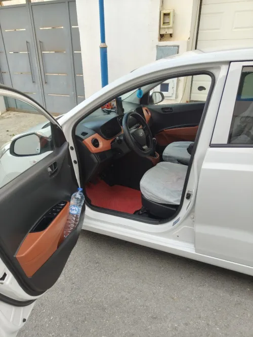 Hyundai Grand i10 2019 Restylée DZ