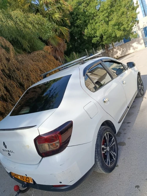 Renault Symbol 2016 Symbol