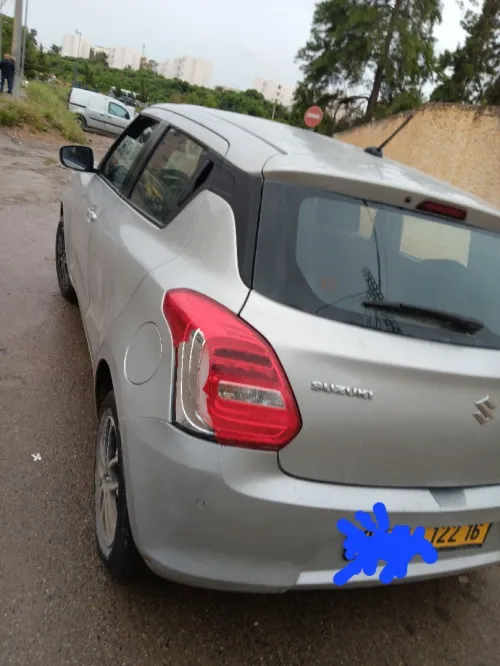Suzuki Swift 2022 Swift