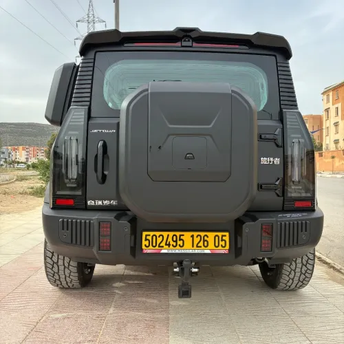 Jetour T2 2026 Traveller Plus