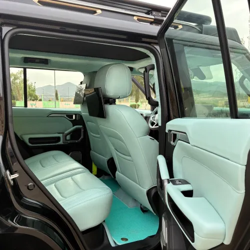 Jetour T2 2026 Traveller Plus