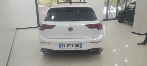 Volkswagen Golf 8 2025 R-Line