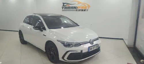 Volkswagen Golf 8 2025 R-Line
