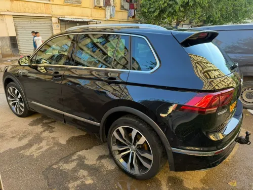Volkswagen Tiguan 2017 R Line