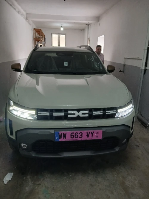 Dacia Duster 2026 Extreme