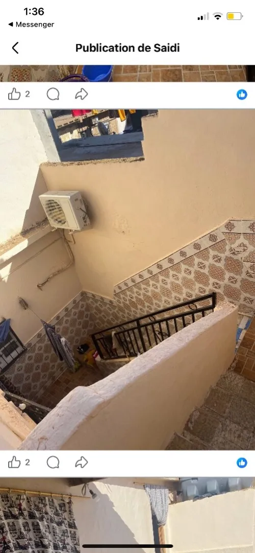 Vente Appartement F3 Aïn Témouchent El malah