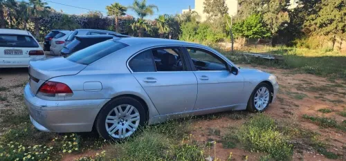 BMW 730d 2005 