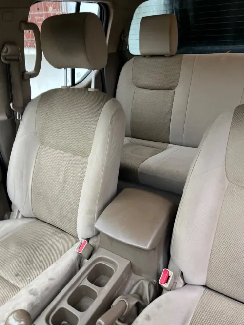 Nissan Navara 2012 Double Cabine 