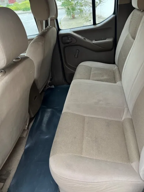 Nissan Navara 2012 Double Cabine 