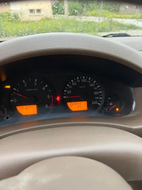 Nissan Navara 2012 Double Cabine 