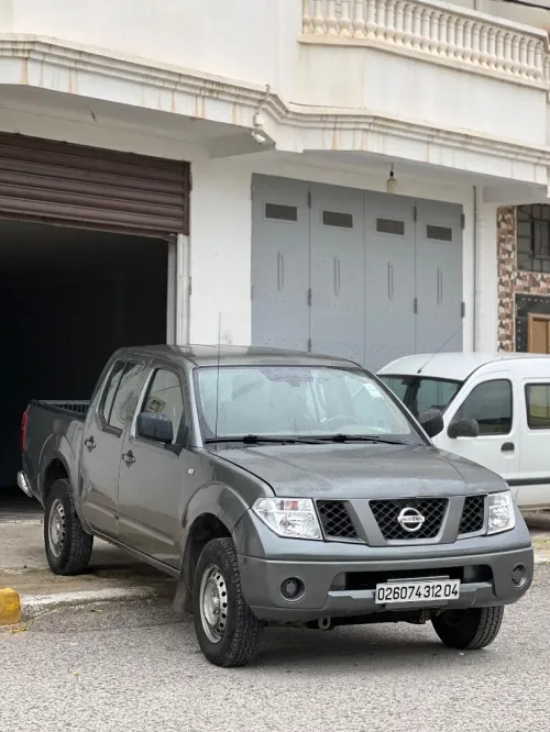 Nissan Navara 2012 Double Cabine 