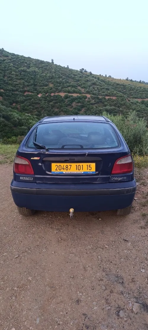 Renault Megane 1 2001 Megane 1
