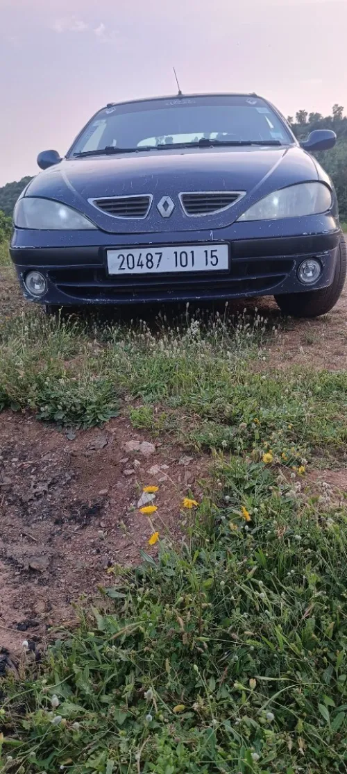 Renault Megane 1 2001 Megane 1