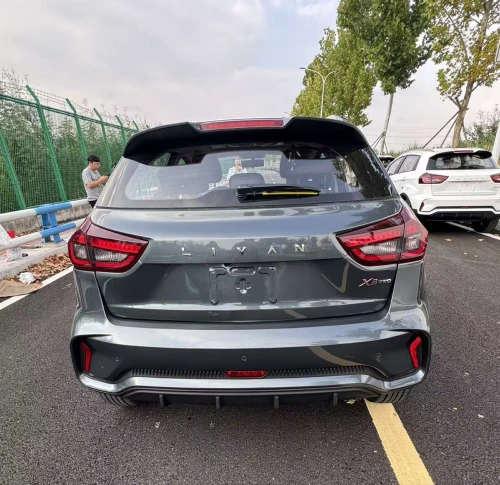 Geely GX3 PRO  2026 Full Options