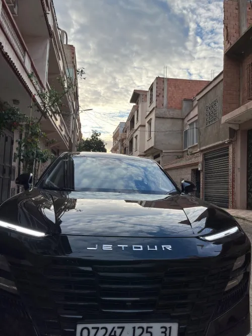 Jetour Dashing 2025 Flagship