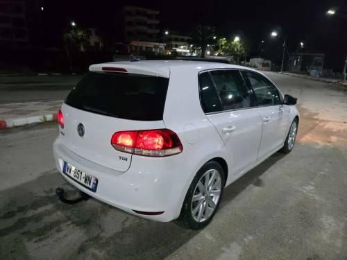 Golf 6 GO 2012 Match