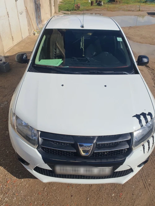 Dacia Logan 2015 