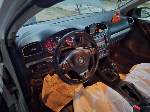 Golf 6 GO 2012 Match