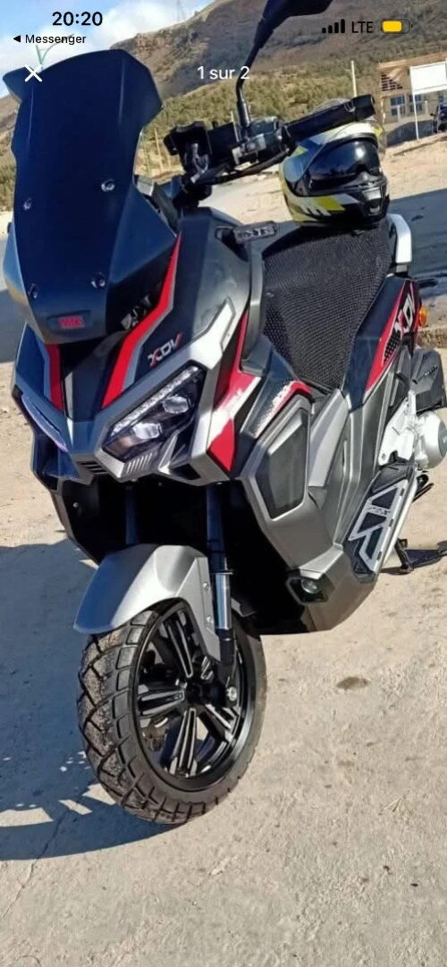 Vms Xdv 300cc 2024