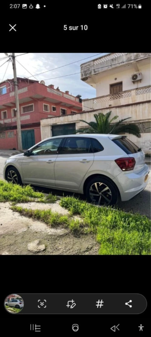 Volkswagen Polo 2019 Beats