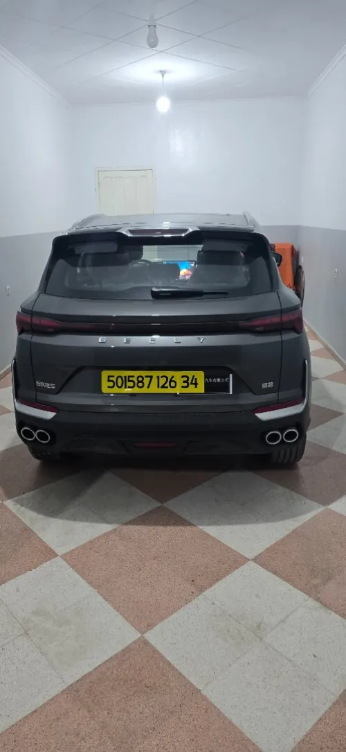 Geely Coolray 2026 Ful option