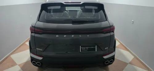 Geely Coolray 2026 Ful option