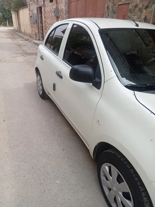 Nissan Micra 2014 